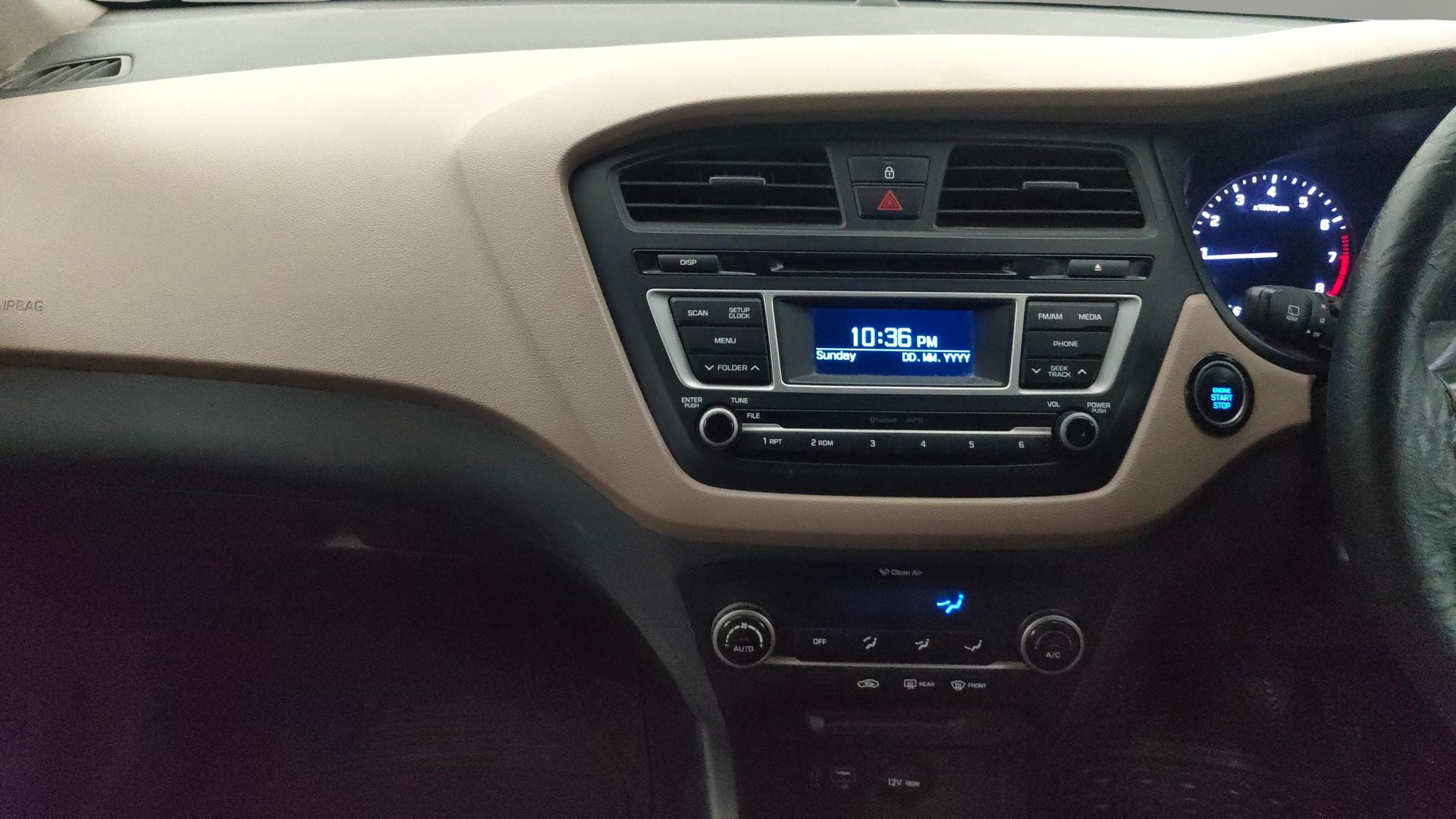 Used 2015 Hyundai Elite i20 Used 2015 Hyundai Elite i20