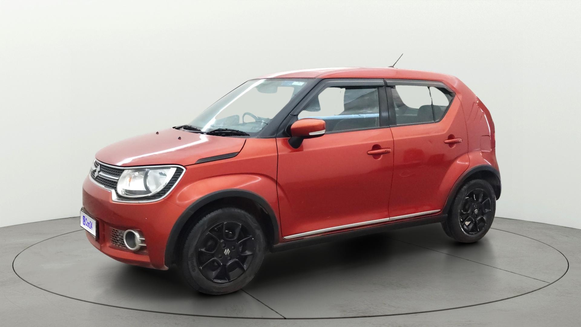 View 2017 Maruti Suzuki 1000 Base Variant Image 36 Used 2017 Maruti Suzuki 1000 Base Variant Image 36