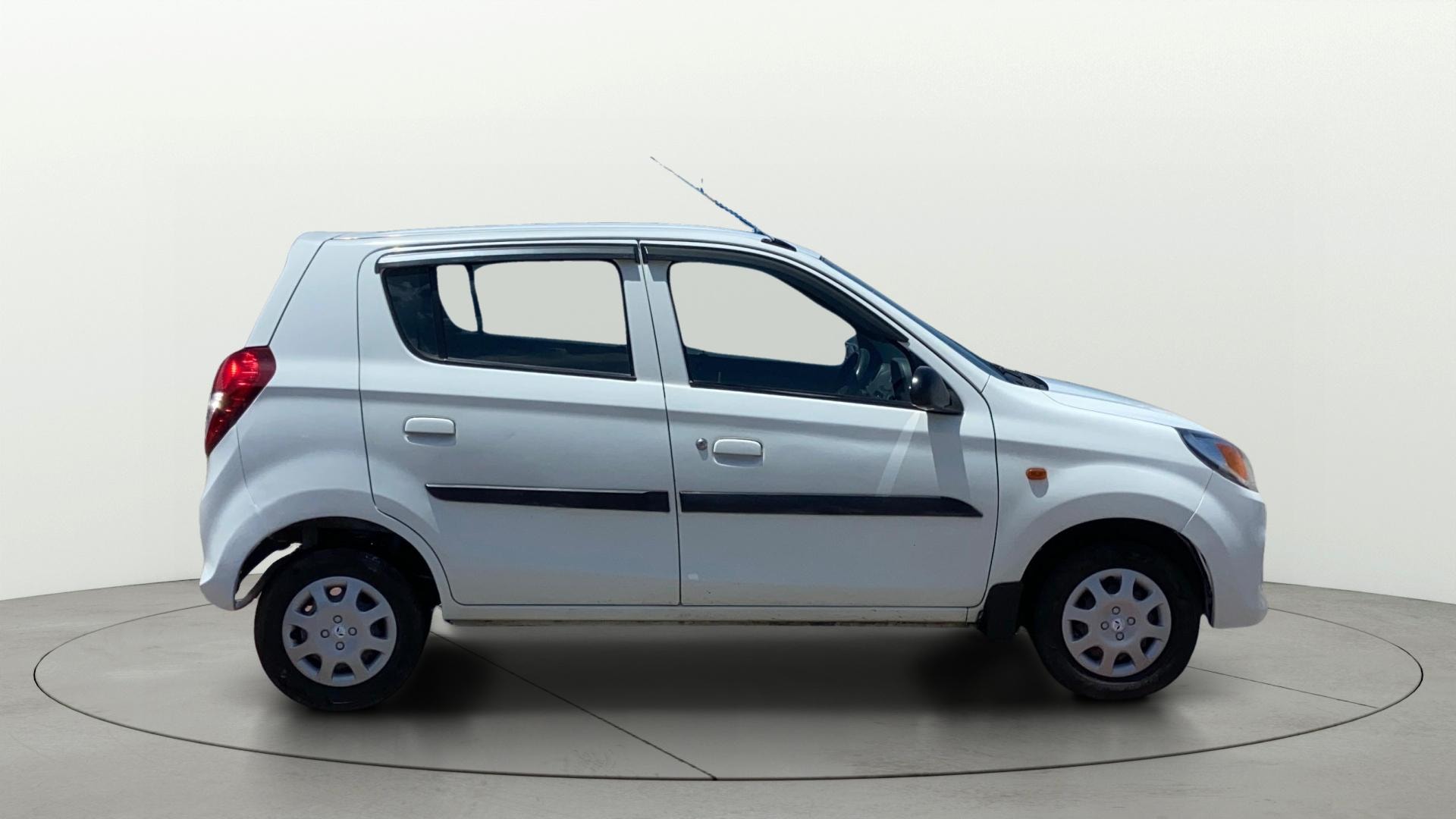 View 2018 Maruti Suzuki Alto 800 LX Image 8 Used 2018 Maruti Suzuki Alto 800 LX Image 8