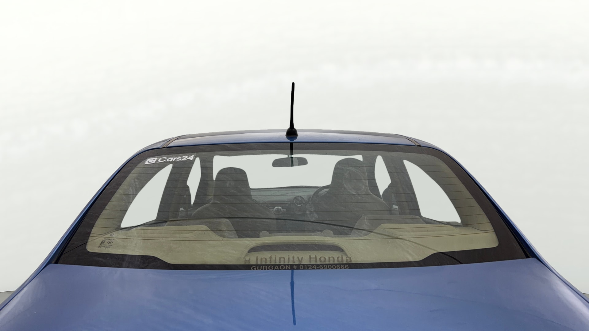View 2015 Honda Amaze E MT Petrol BS IV Image 4 Used 2015 Honda Amaze E MT Petrol BS IV Image 4