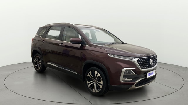 View MG Hector Image 39 Used MG Hector Image 39