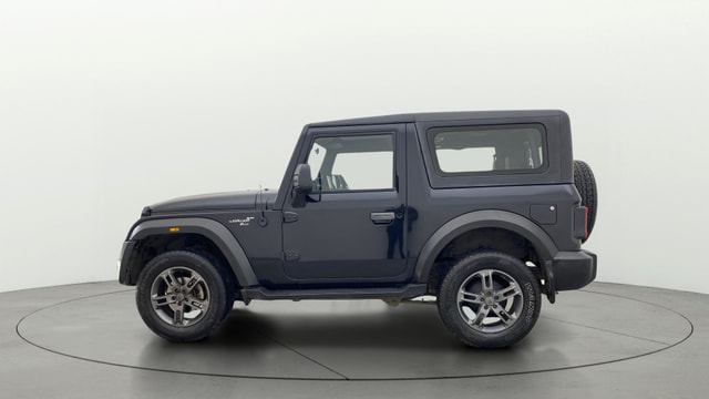 View Mahindra Thar Image 6 Used Mahindra Thar Image 6