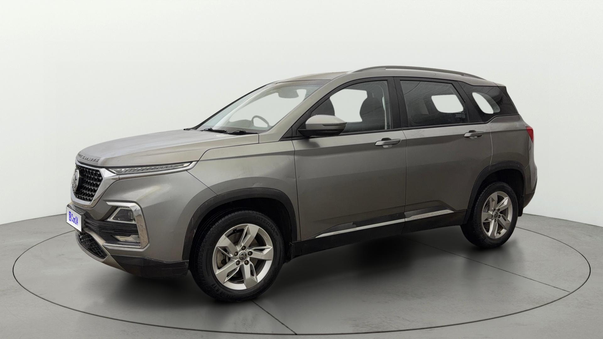 View 2021 MG Hector Shine Petrol Image 36 Used 2021 MG Hector Shine Petrol Image 36