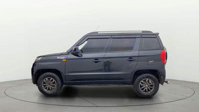 View Mahindra TUV300 Image 5 Used Mahindra TUV300 Image 5