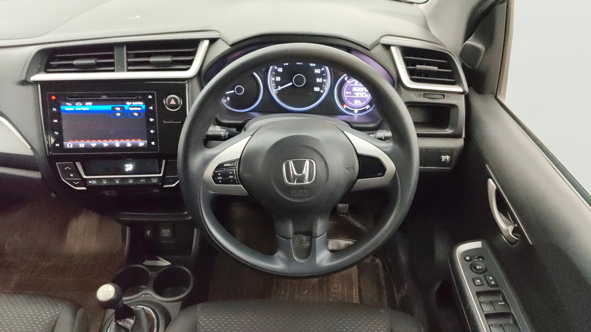 Used 2018 Honda BR-V Used 2018 Honda BR-V
