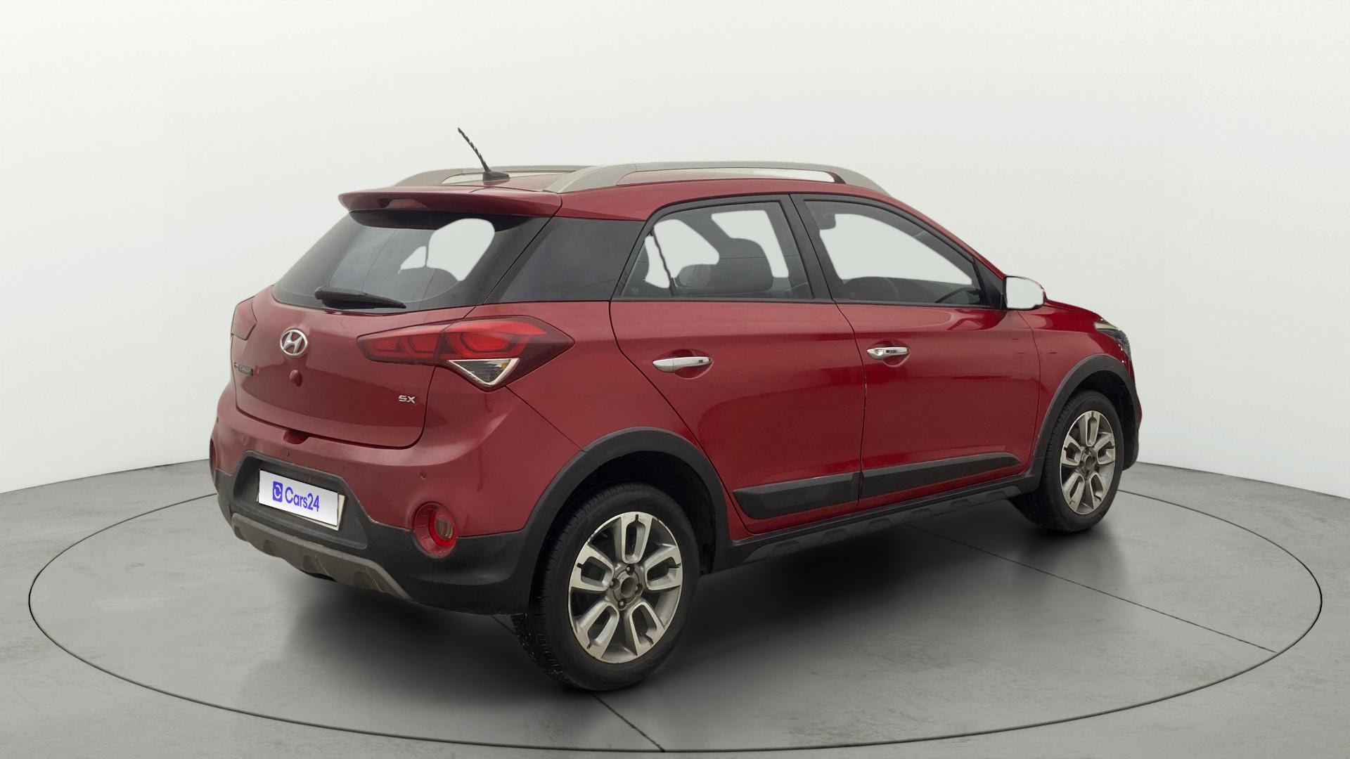 Used 2017 Hyundai i20 Active Used 2017 Hyundai i20 Active