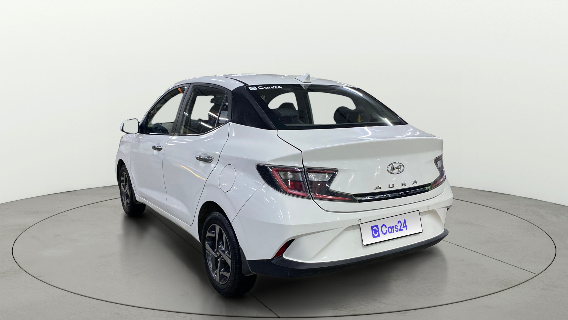 Used 2021 Hyundai Aura Used 2021 Hyundai Aura