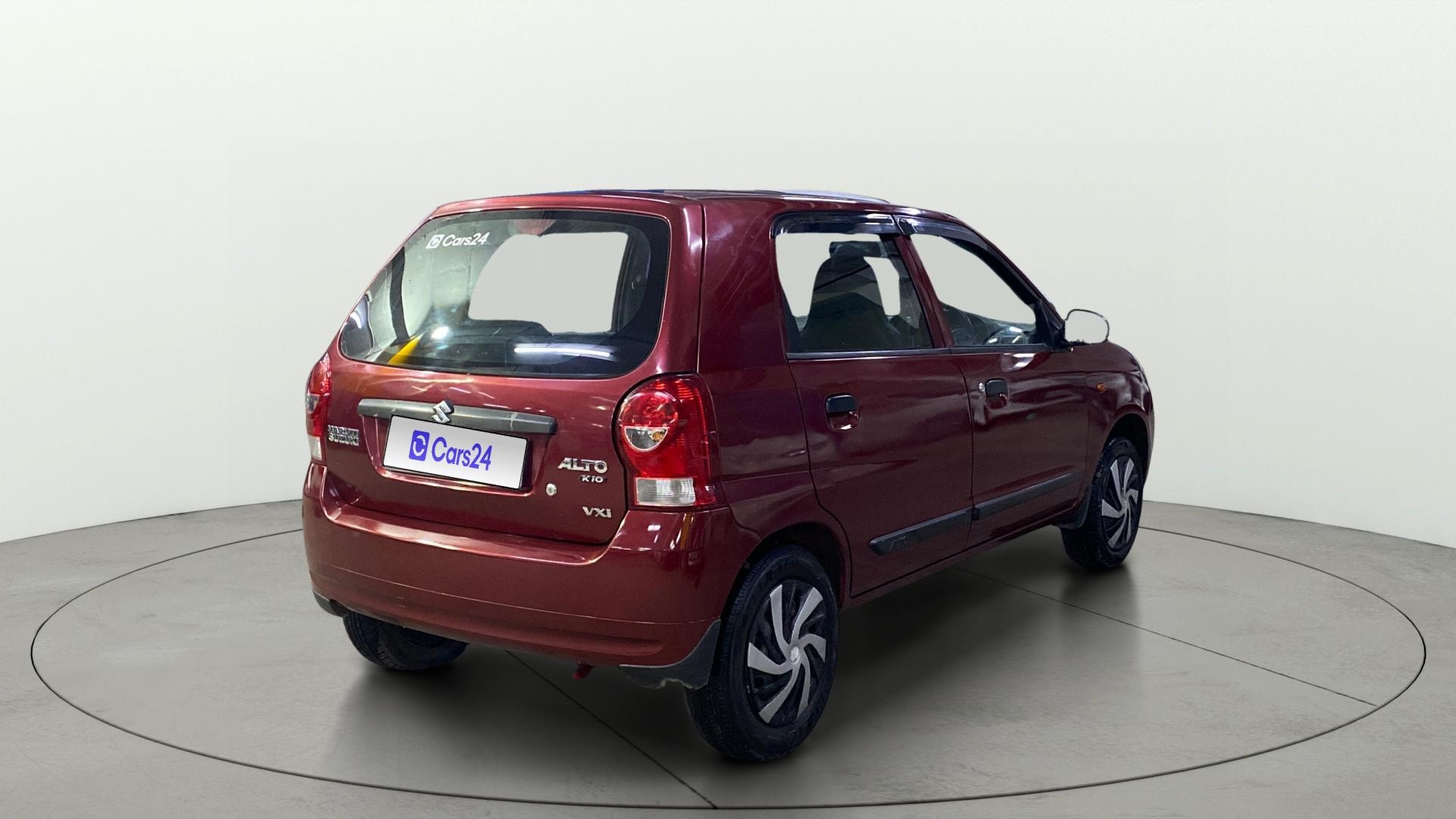 View 2014 Maruti Suzuki Alto K10 LX Image 41 Used 2014 Maruti Suzuki Alto K10 LX Image 41