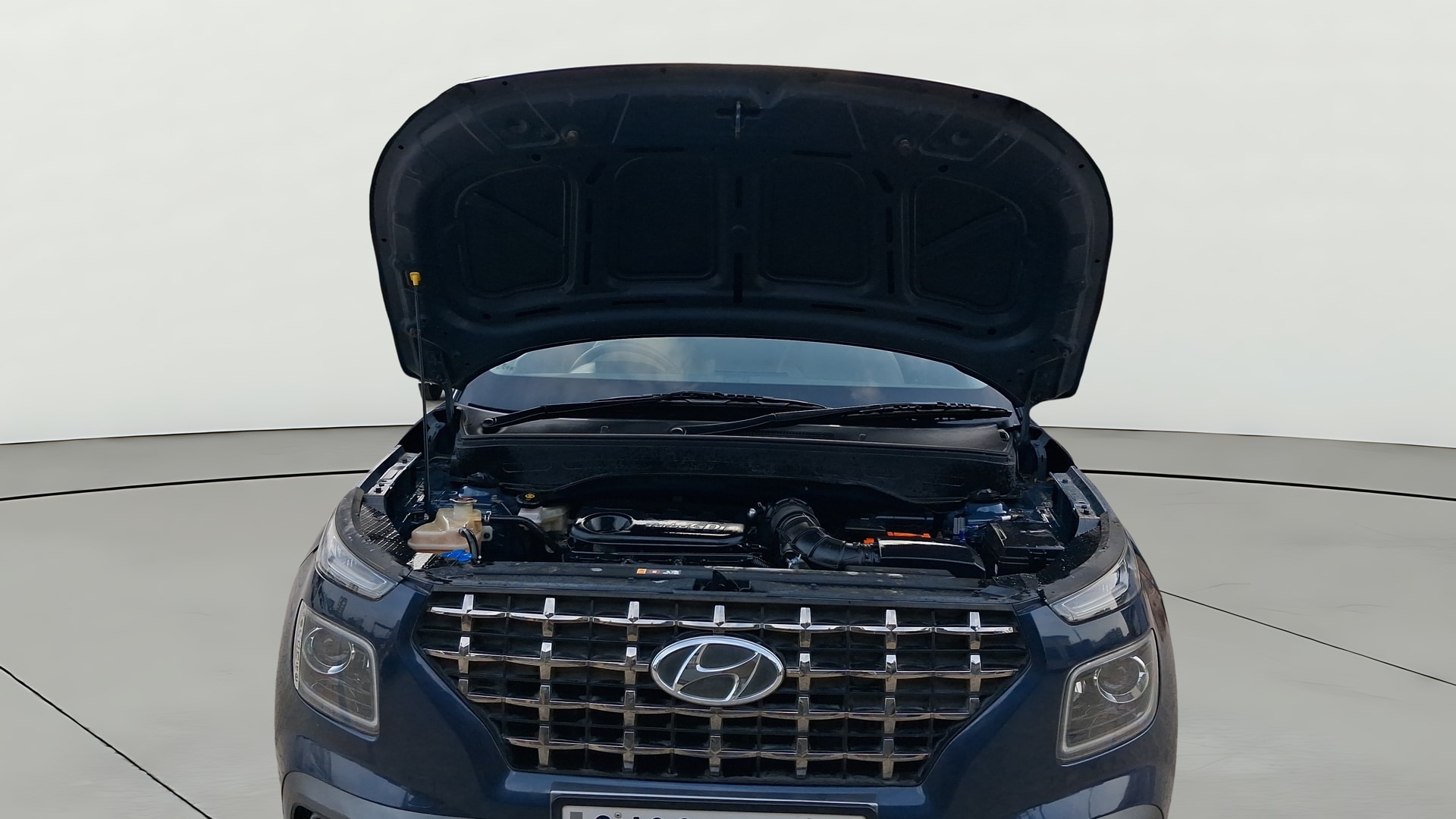 View 2021 Hyundai Venue SX Plus 1.0 Petrol AT Image 21 Used 2021 Hyundai Venue SX Plus 1.0 Petrol AT Image 21