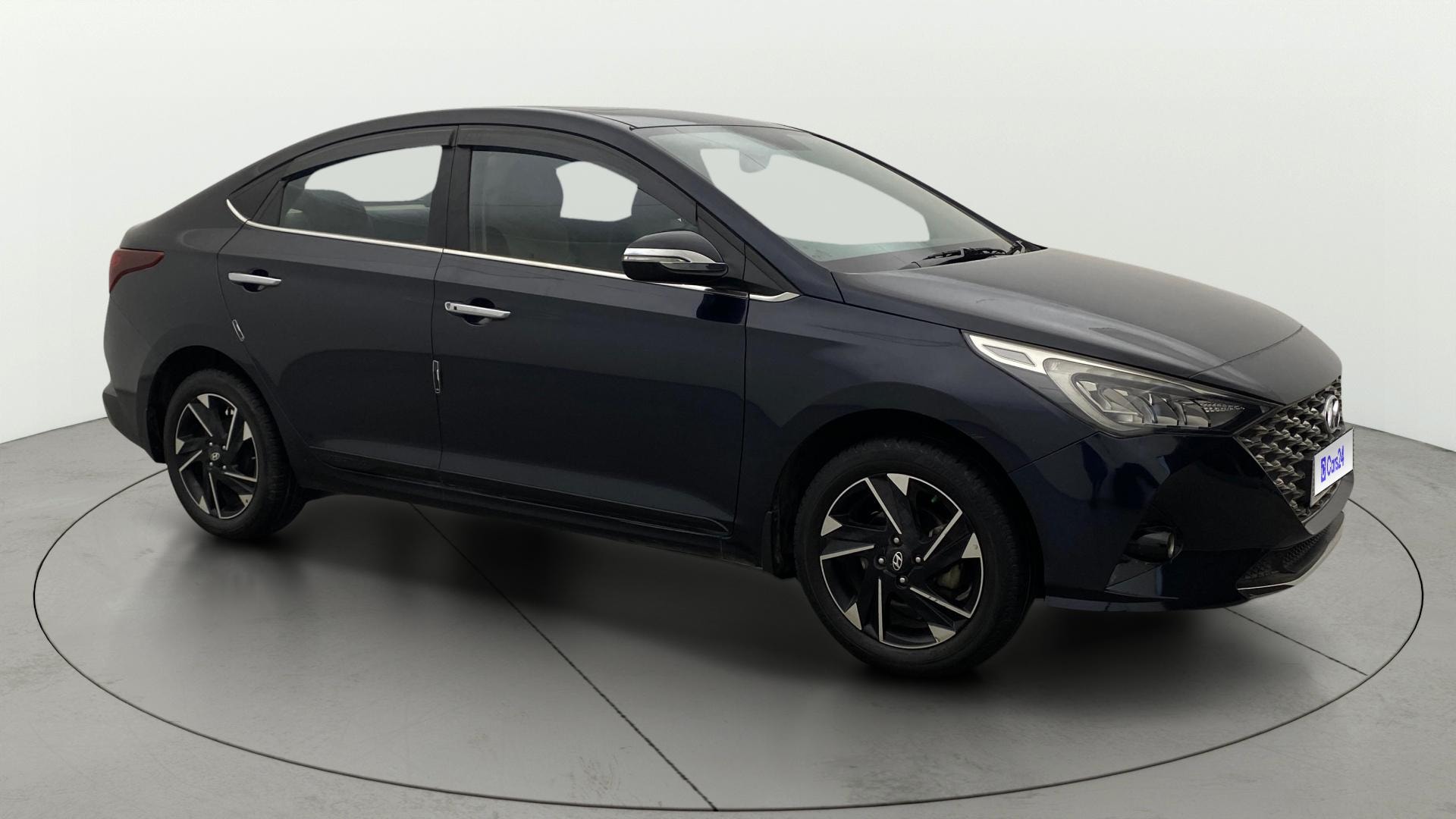 Used 2021 Hyundai Verna Used 2021 Hyundai Verna