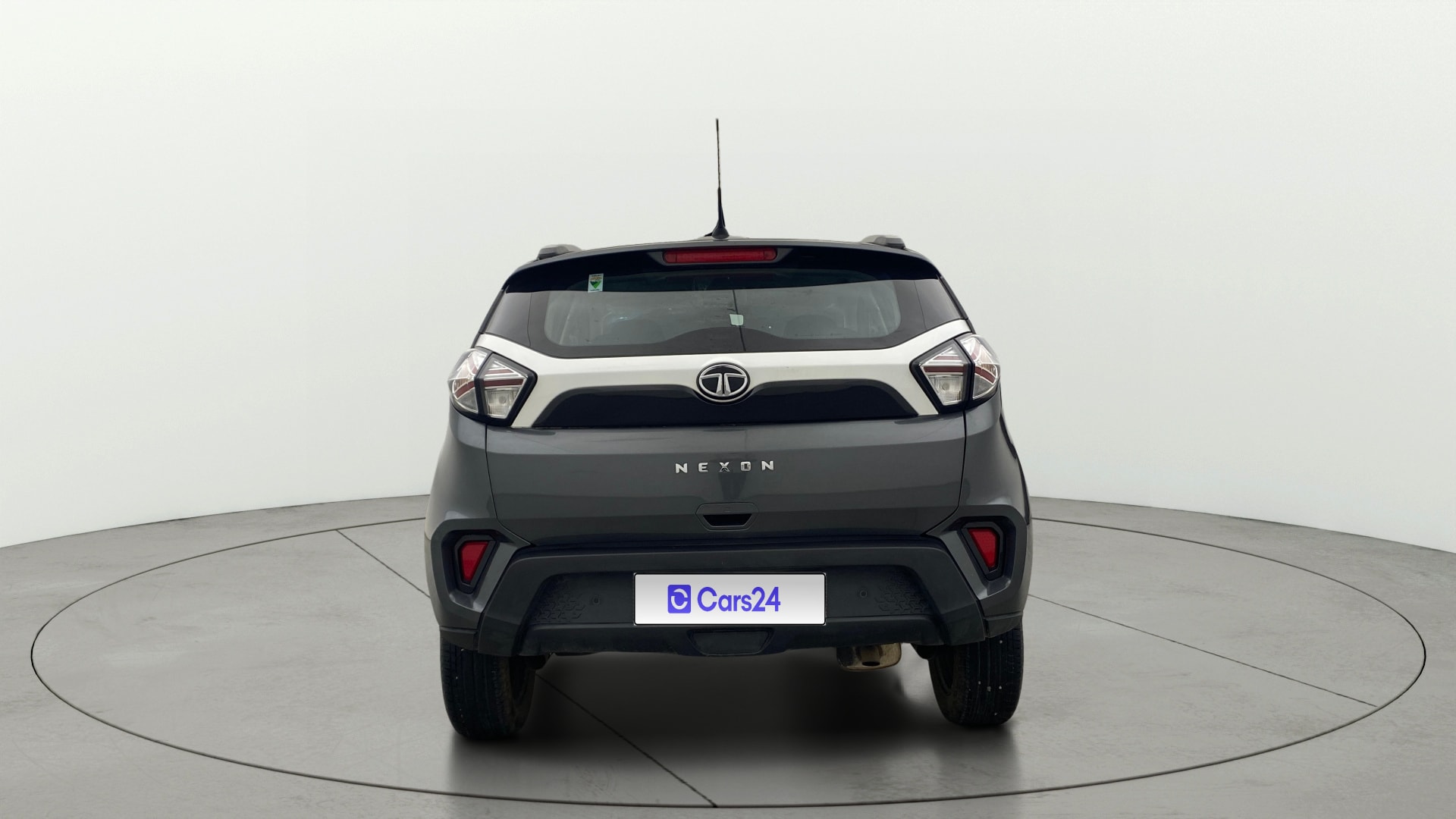 View 2021 Tata Nexon Revotron XE Image 39 Used 2021 Tata Nexon Revotron XE Image 39