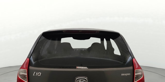 View Hyundai i10 Image 4 Used Hyundai i10 Image 4