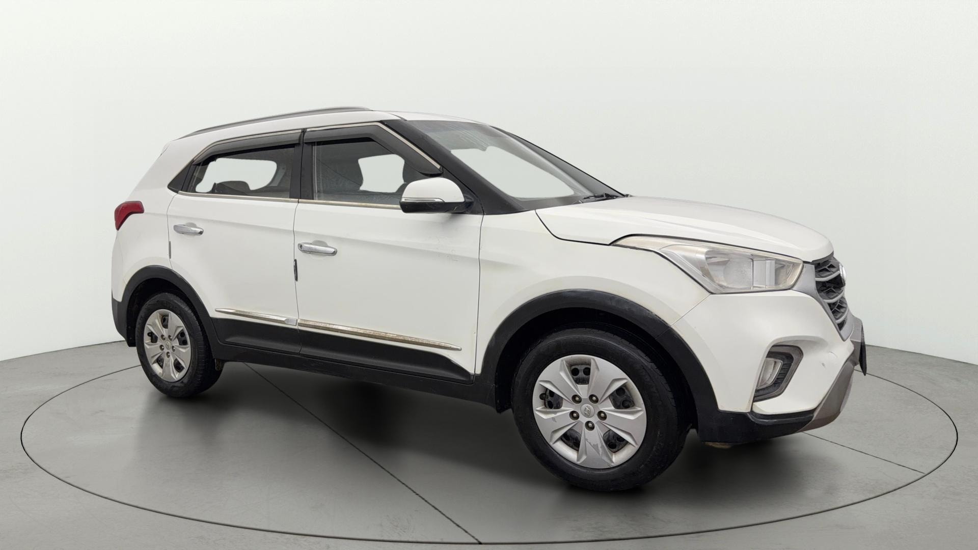 Used 2019 Hyundai Creta Used 2019 Hyundai Creta
