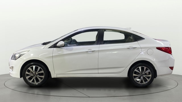 View Hyundai Verna Image 5 Used Hyundai Verna Image 5