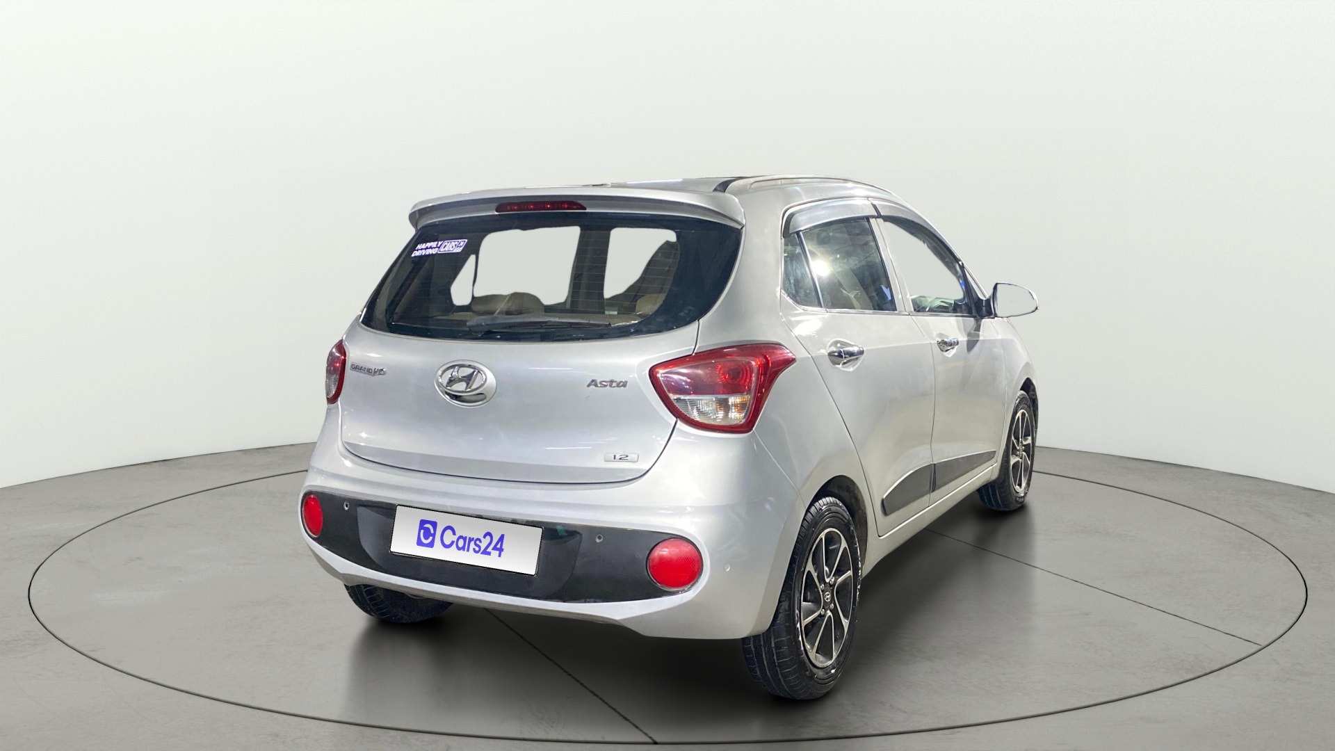 View 2017 Hyundai Grand i10 1.2 Asta Petrol Image 44 Used 2017 Hyundai Grand i10 1.2 Asta Petrol Image 44
