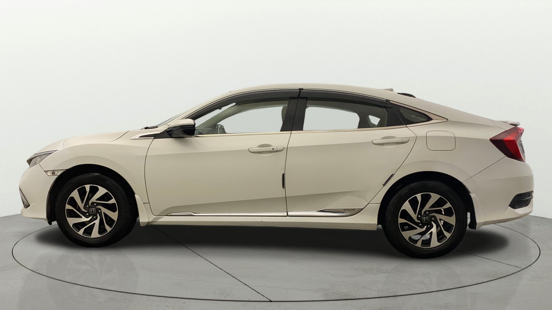 View 2019 Honda Civic Hybrid Image 25 Used 2019 Honda Civic Hybrid Image 25