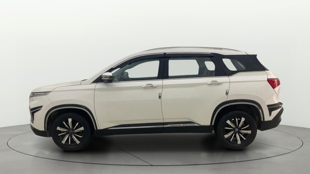 View MG Hector Image 6 Used MG Hector Image 6