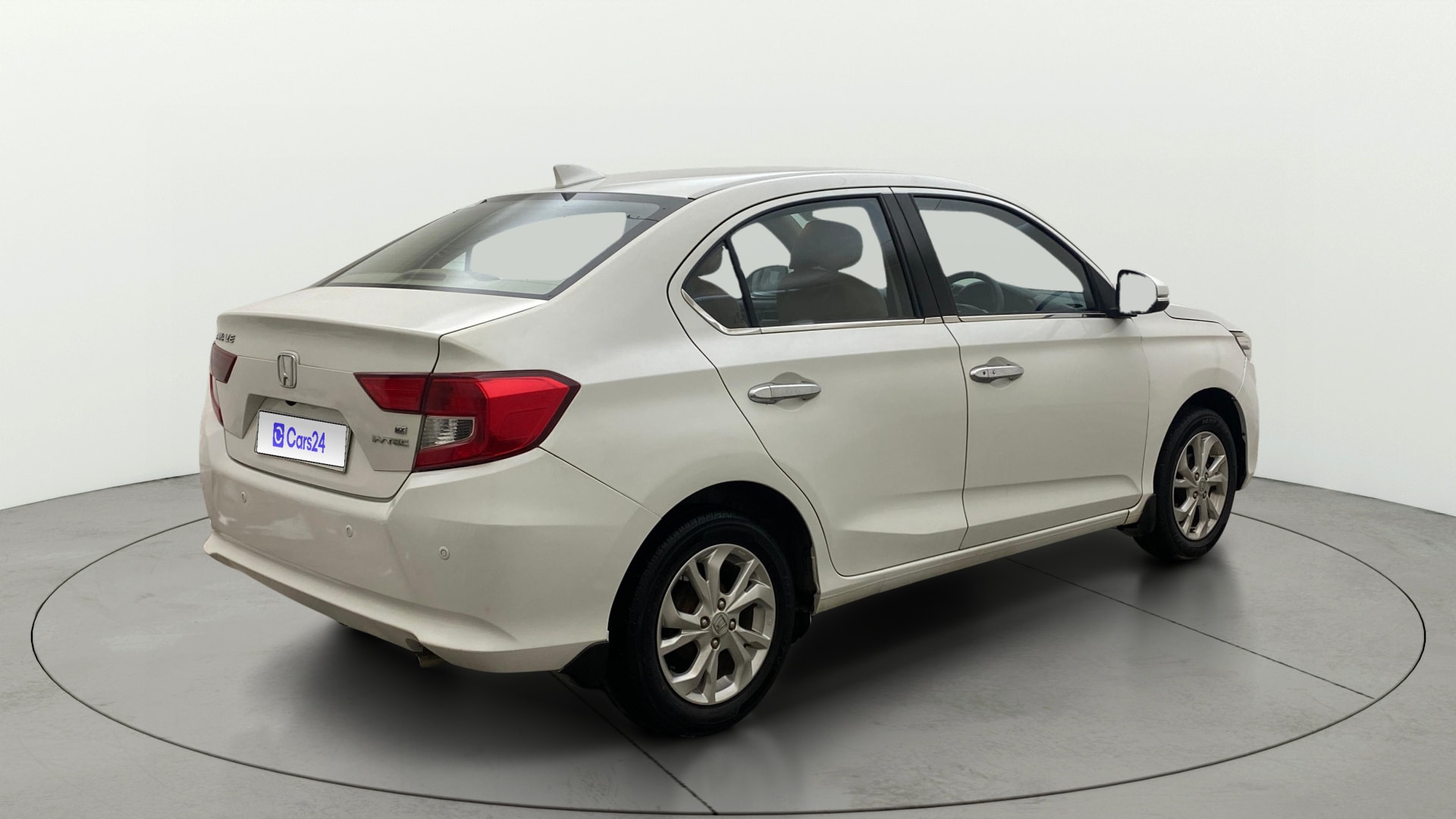 View 2021 Honda Amaze E MT Petrol BS IV Image 44 Used 2021 Honda Amaze E MT Petrol BS IV Image 44