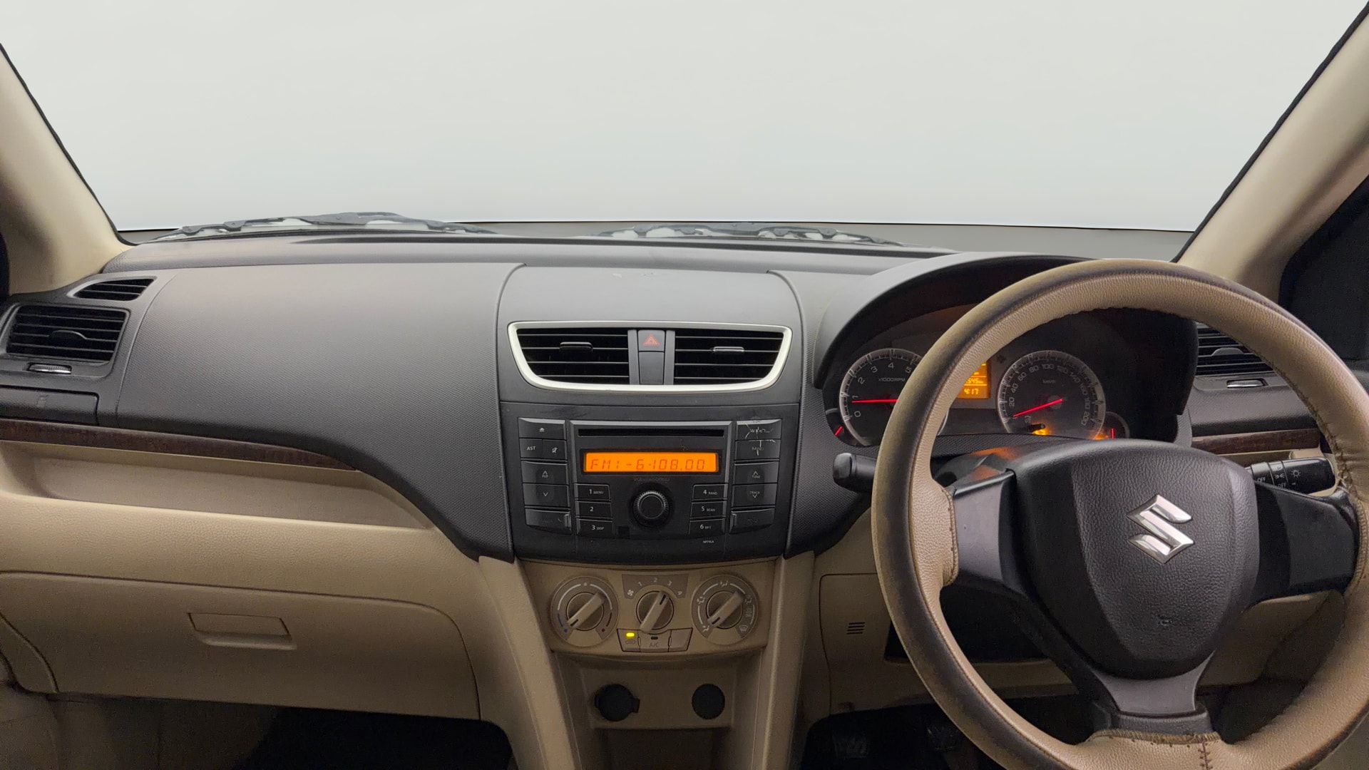 View 2014 Maruti Suzuki 1000 Base Variant Image 17 Used 2014 Maruti Suzuki 1000 Base Variant Image 17