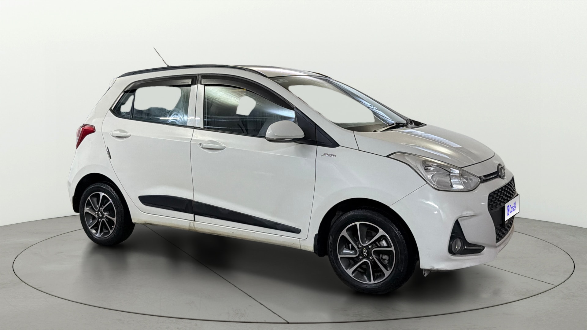 View 2018 Hyundai Grand i10 1.2 Sportz AT Petrol Image 36 Used 2018 Hyundai Grand i10 1.2 Sportz AT Petrol Image 36