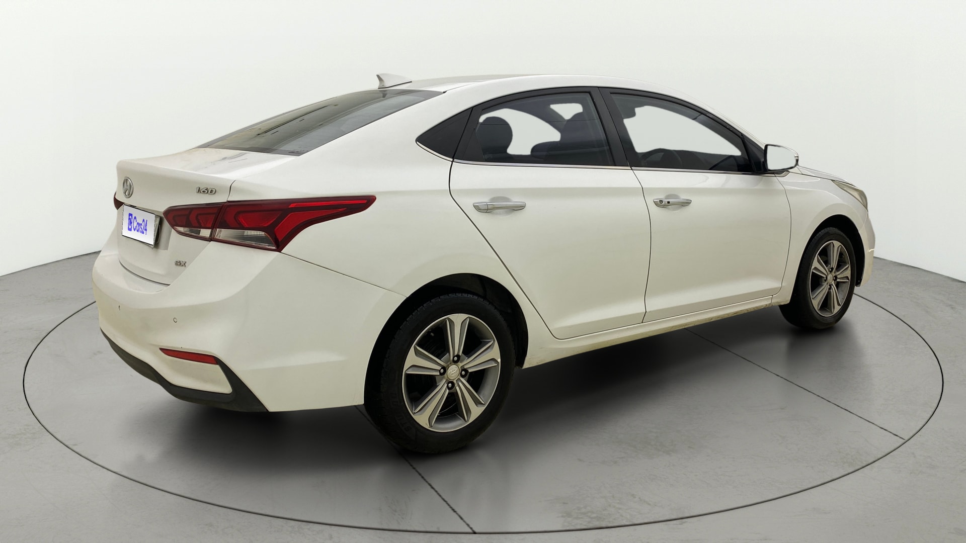 Used 2018 Hyundai Verna Used 2018 Hyundai Verna