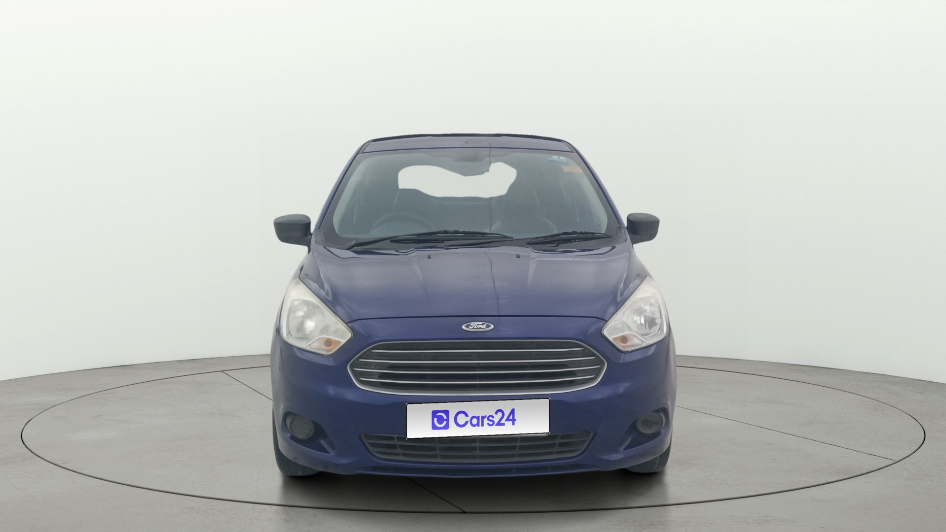 Used 2016 Ford Figo Aspire Used 2016 Ford Figo Aspire