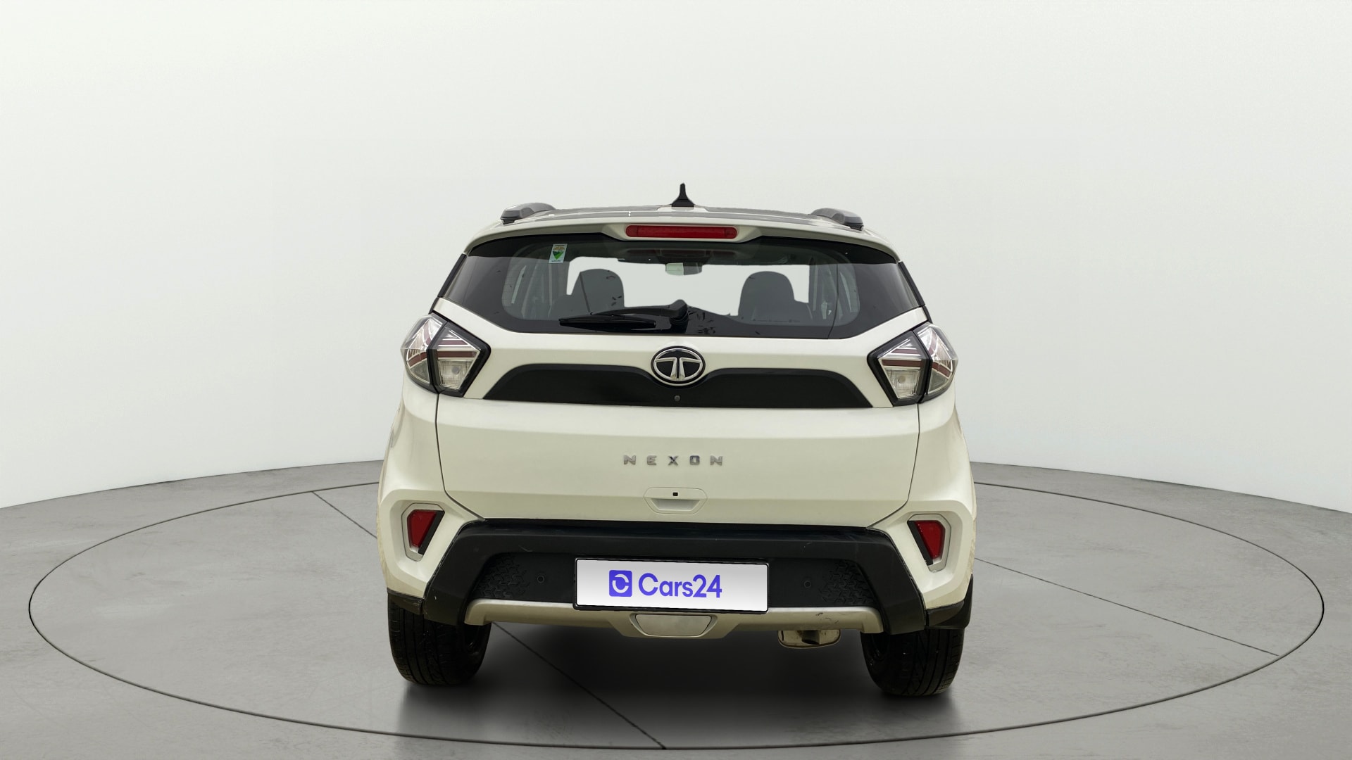 View 2023 Tata Nexon Revotron XE Image 44 Used 2023 Tata Nexon Revotron XE Image 44