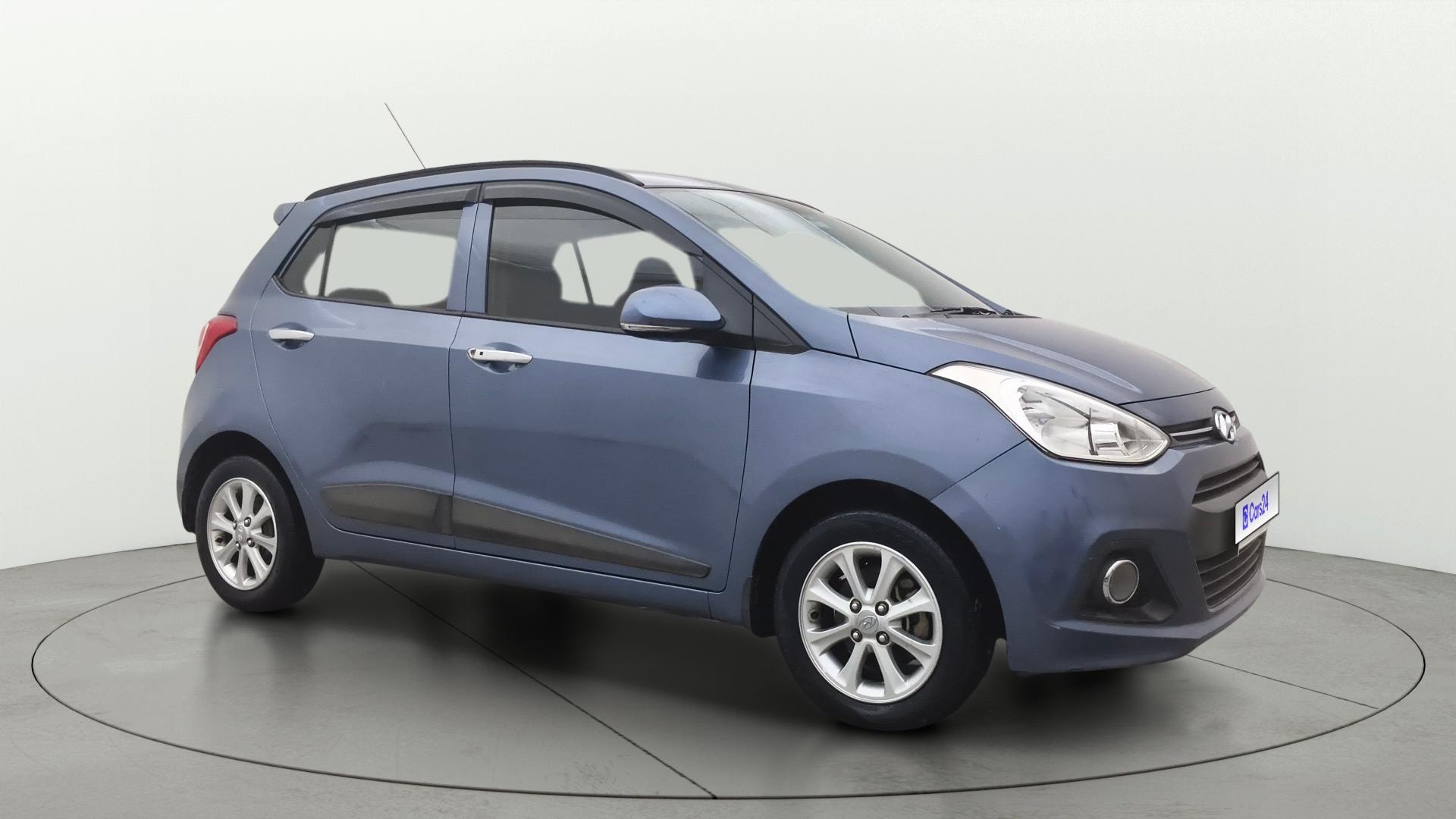 Used 2017 Hyundai Grand i10 Used 2017 Hyundai Grand i10