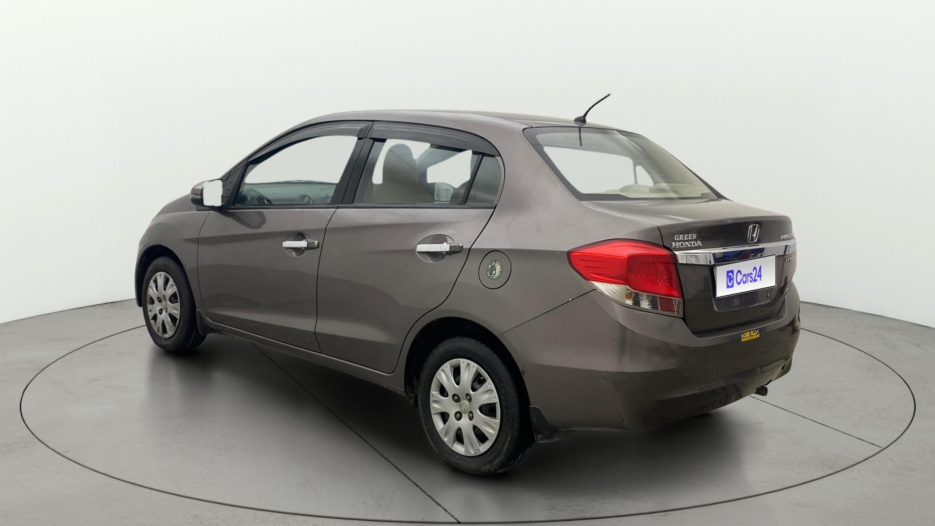 View 2015 Honda Amaze E MT Petrol BS IV Image 2 Used 2015 Honda Amaze E MT Petrol BS IV Image 2