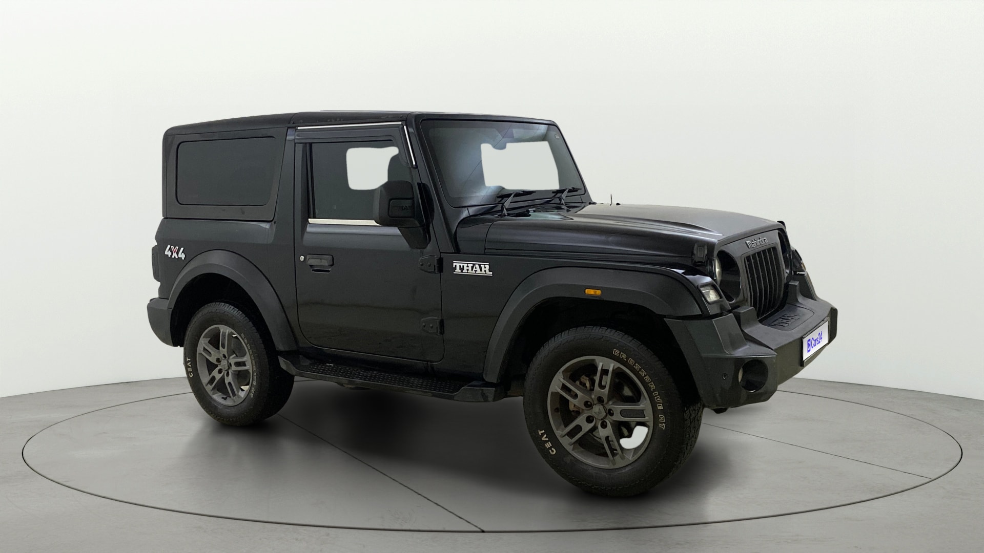 Used 2023 Mahindra Thar Used 2023 Mahindra Thar
