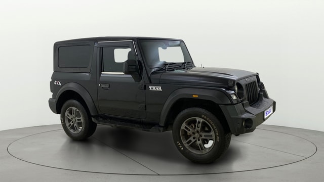 View Mahindra Thar Image 21 Used Mahindra Thar Image 21
