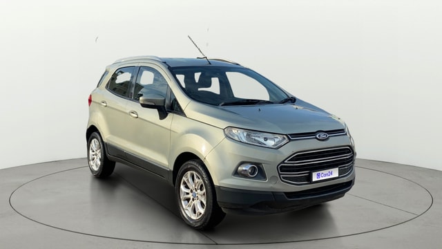 View Ford EcoSport Image 21 Used Ford EcoSport Image 21