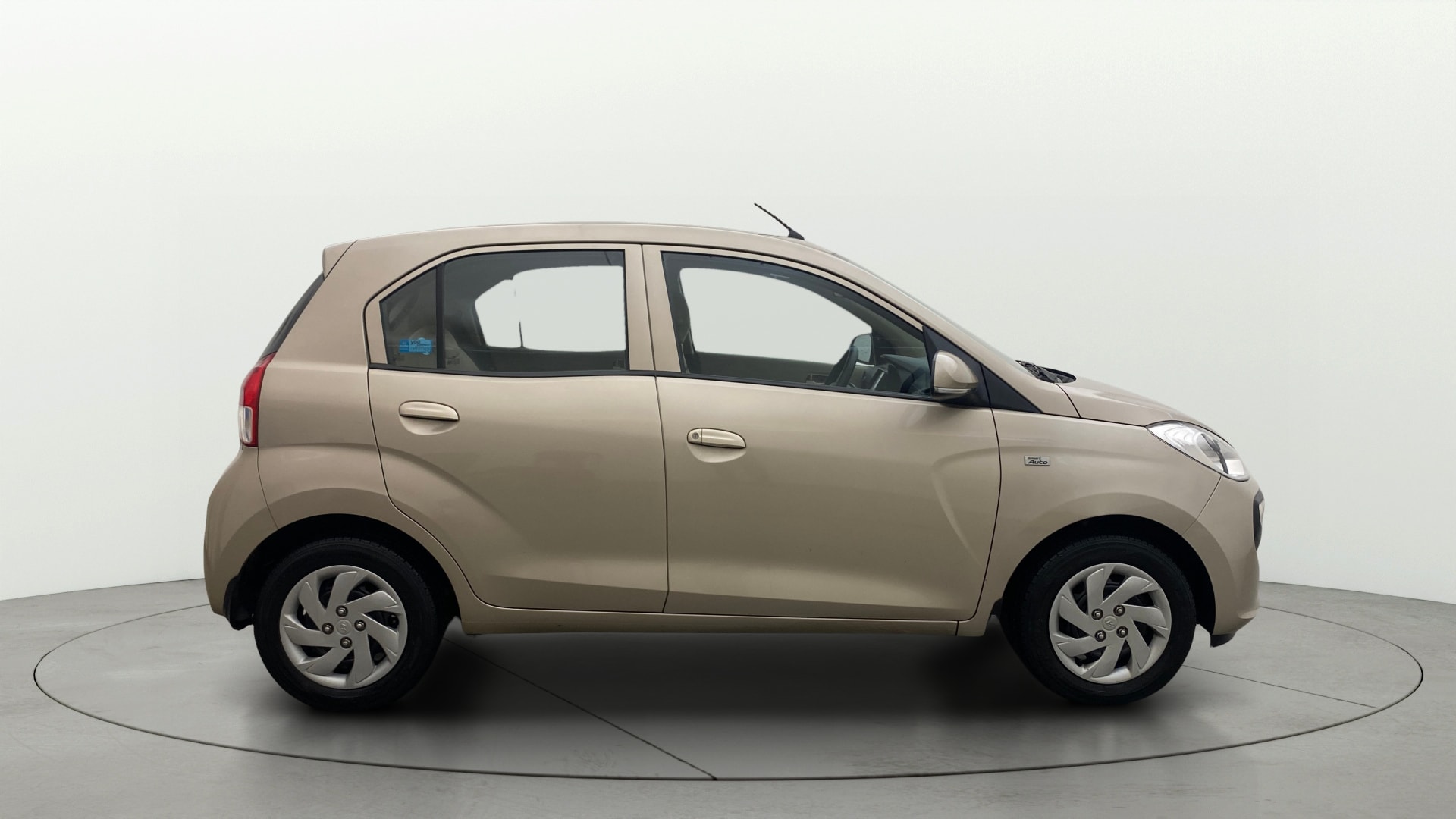 View 2019 Hyundai New Santro Sportz AMT Image 9 Used 2019 Hyundai New Santro Sportz AMT Image 9