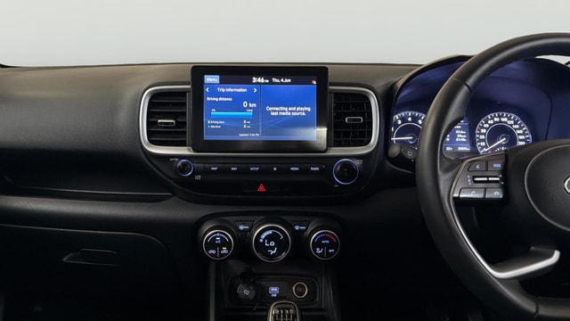 View Hyundai Venue Image 33 Used Hyundai Venue Image 33