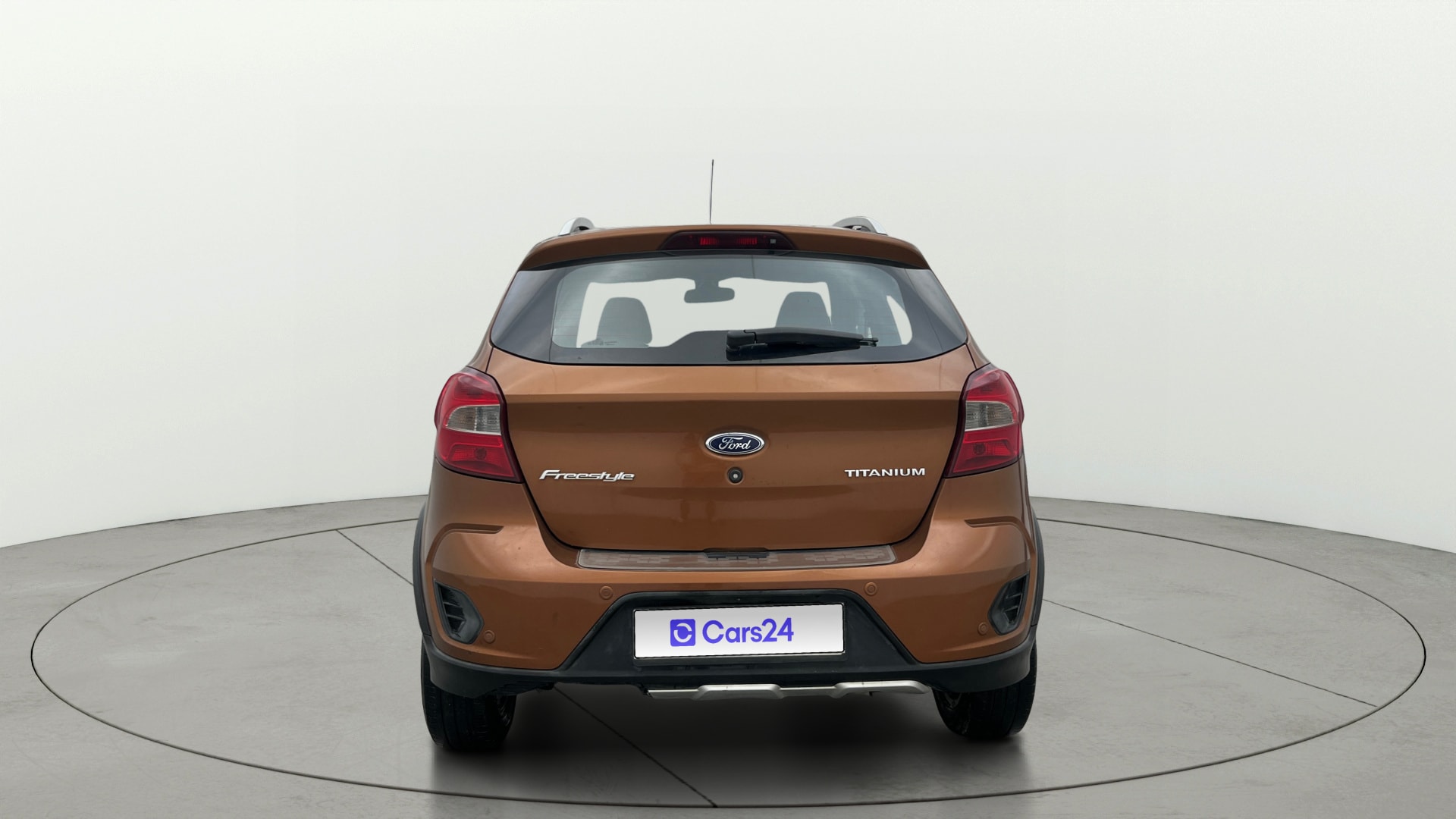 View 2021 Ford Freestyle Ambiente 1.2 Ti-VCT Image 42 Used 2021 Ford Freestyle Ambiente 1.2 Ti-VCT Image 42