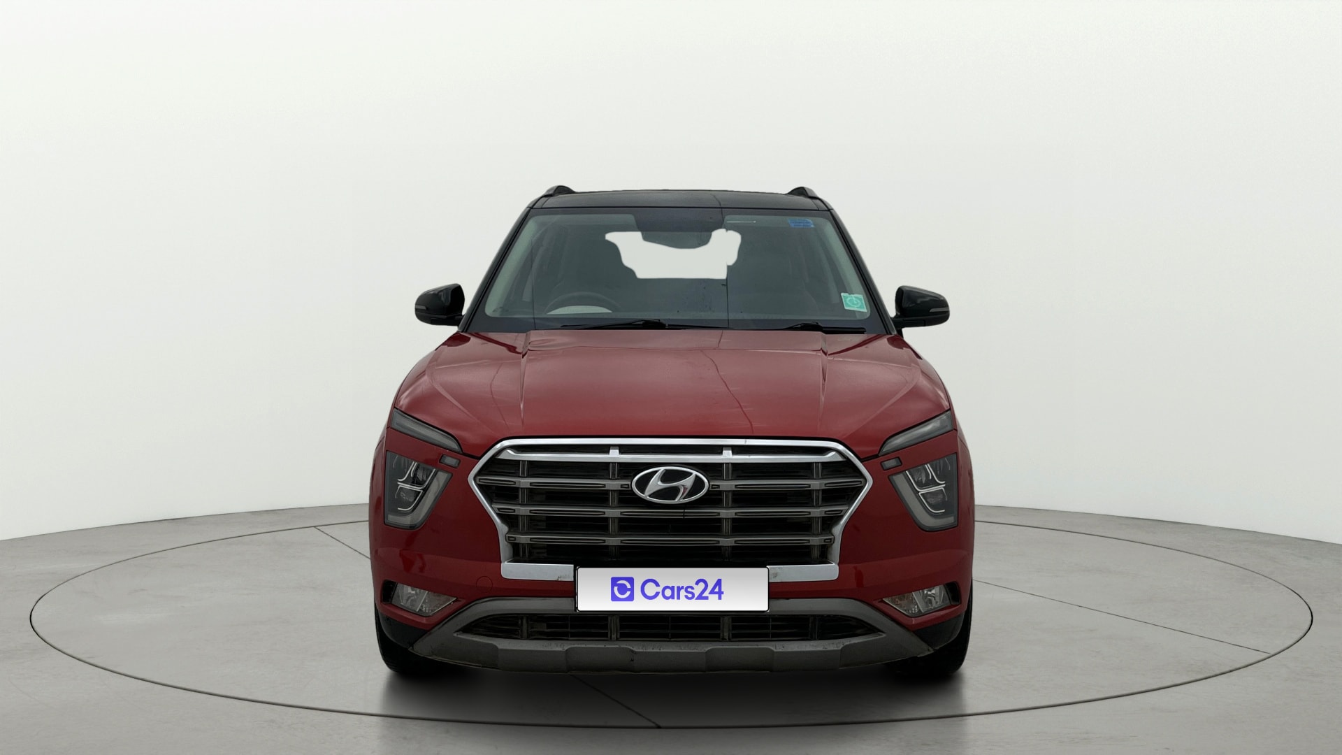 Used 2021 Hyundai Creta Used 2021 Hyundai Creta