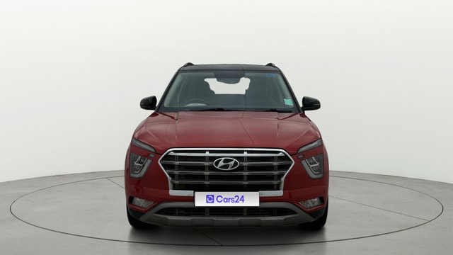 View Hyundai Creta Image 1 Used Hyundai Creta Image 1