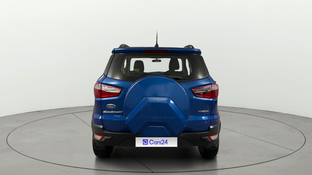 View Ford EcoSport Image 38 Used Ford EcoSport Image 38