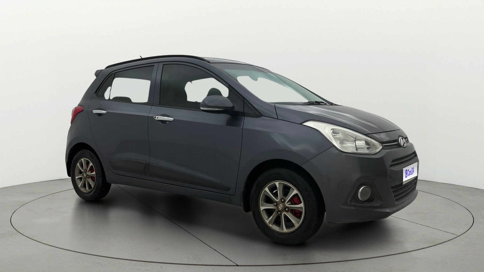 Used 2014 Hyundai Grand i10 Used 2014 Hyundai Grand i10