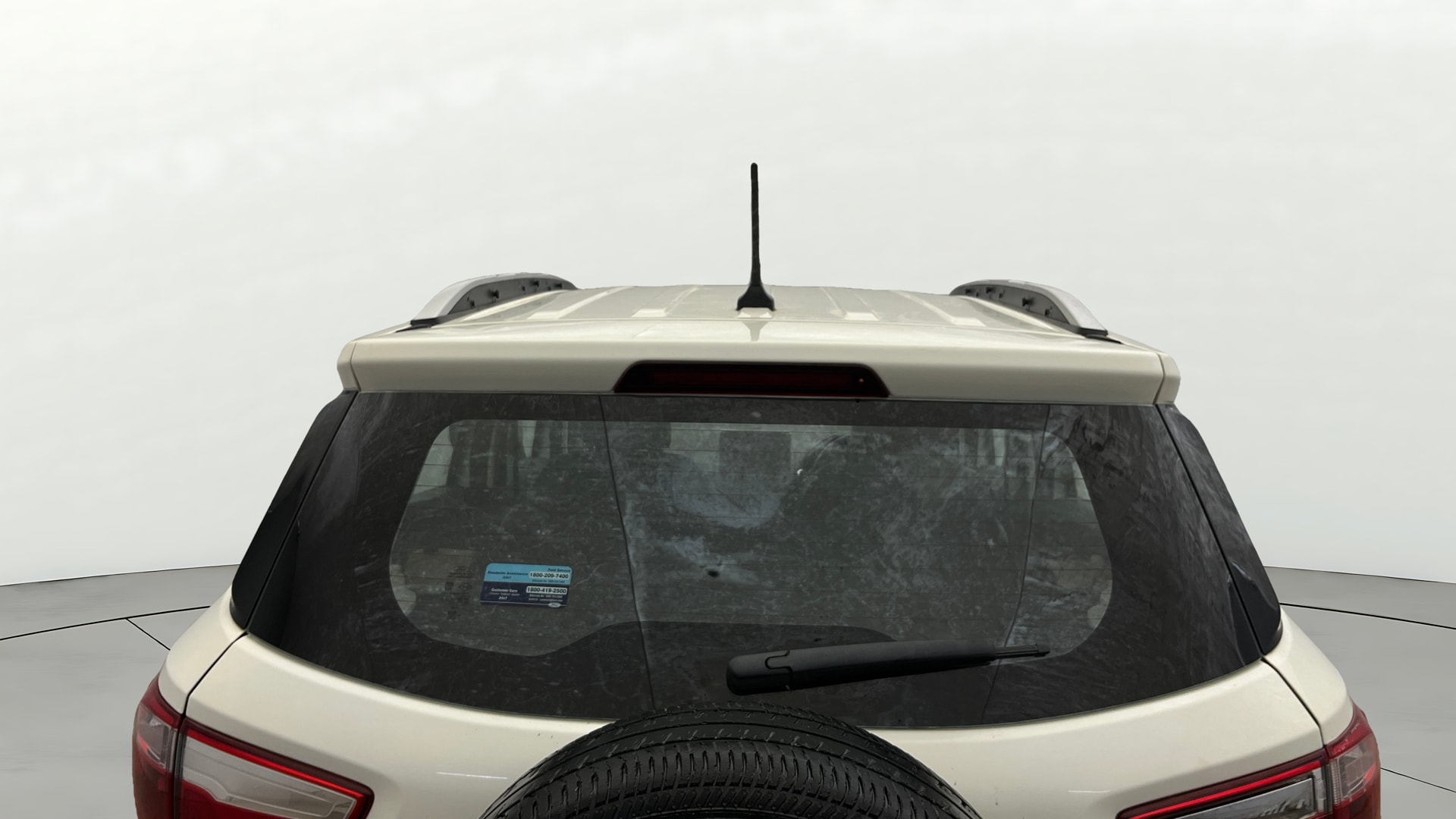 View 2020 Ford EcoSport 1.5 TDCi Diesel Ambiente BS IV Image 4 Used 2020 Ford EcoSport 1.5 TDCi Diesel Ambiente BS IV Image 4