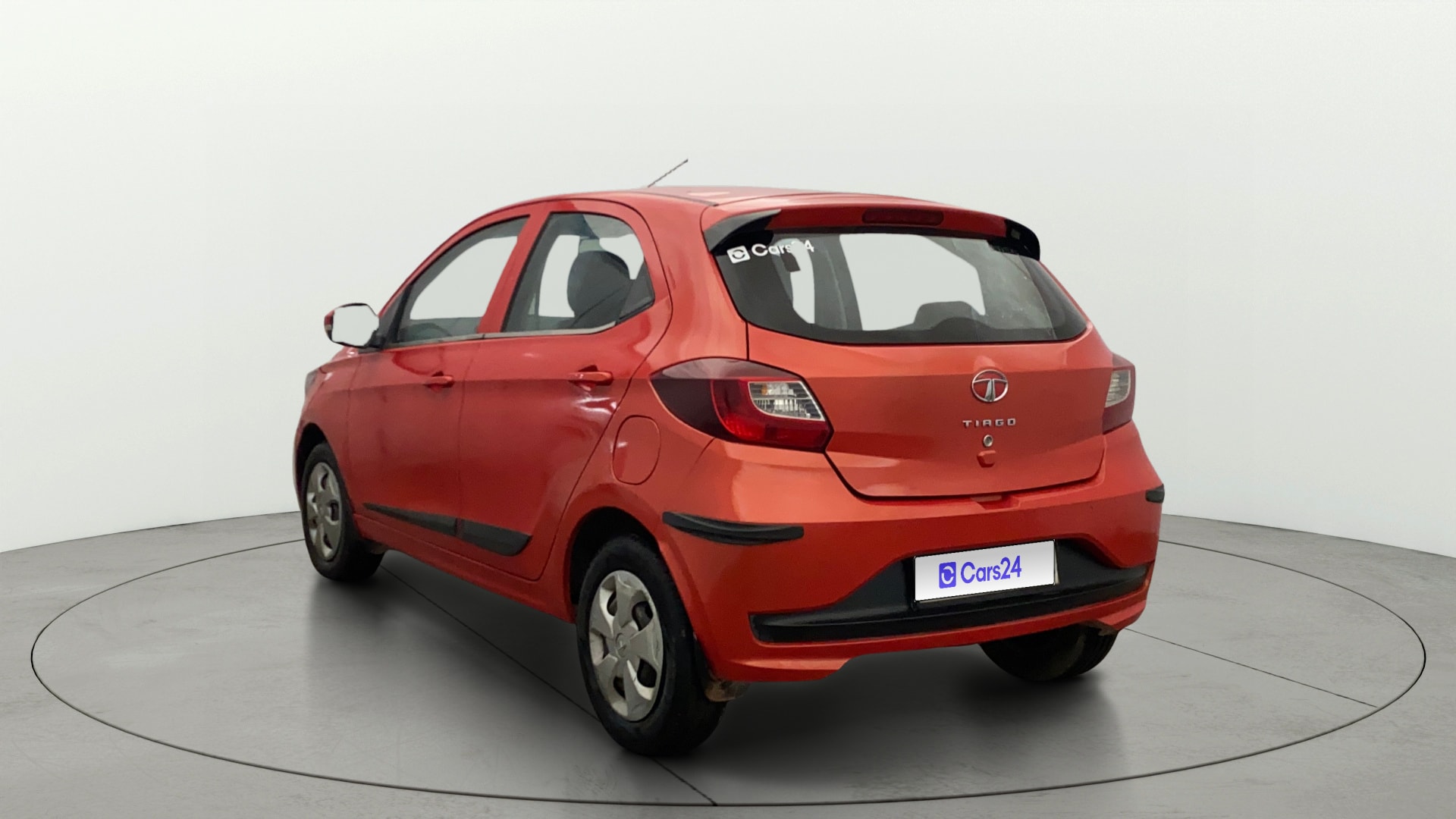 Used 2020 Tata Tiago Used 2020 Tata Tiago