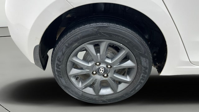 View Hyundai Elite i20 Image 33 Used Hyundai Elite i20 Image 33