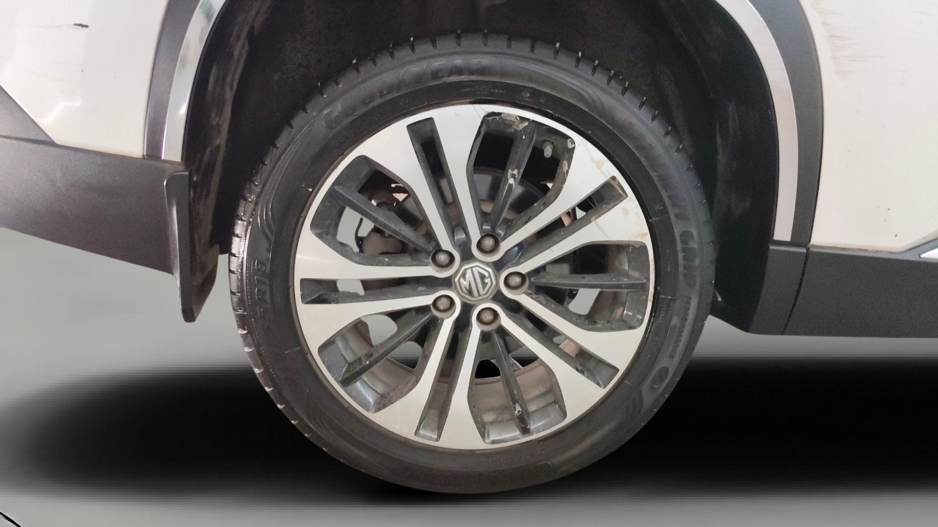 View 2021 MG Hector Sharp Diesel Image 25 Used 2021 MG Hector Sharp Diesel Image 25