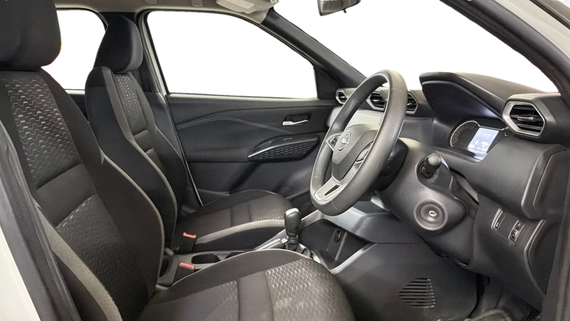 Used 2024 Nissan Magnite Used 2024 Nissan Magnite