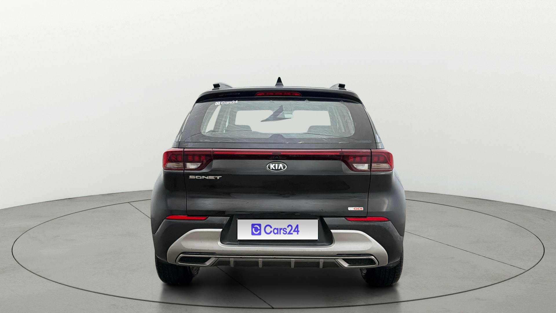 Used 2021 Kia Sonet Used 2021 Kia Sonet