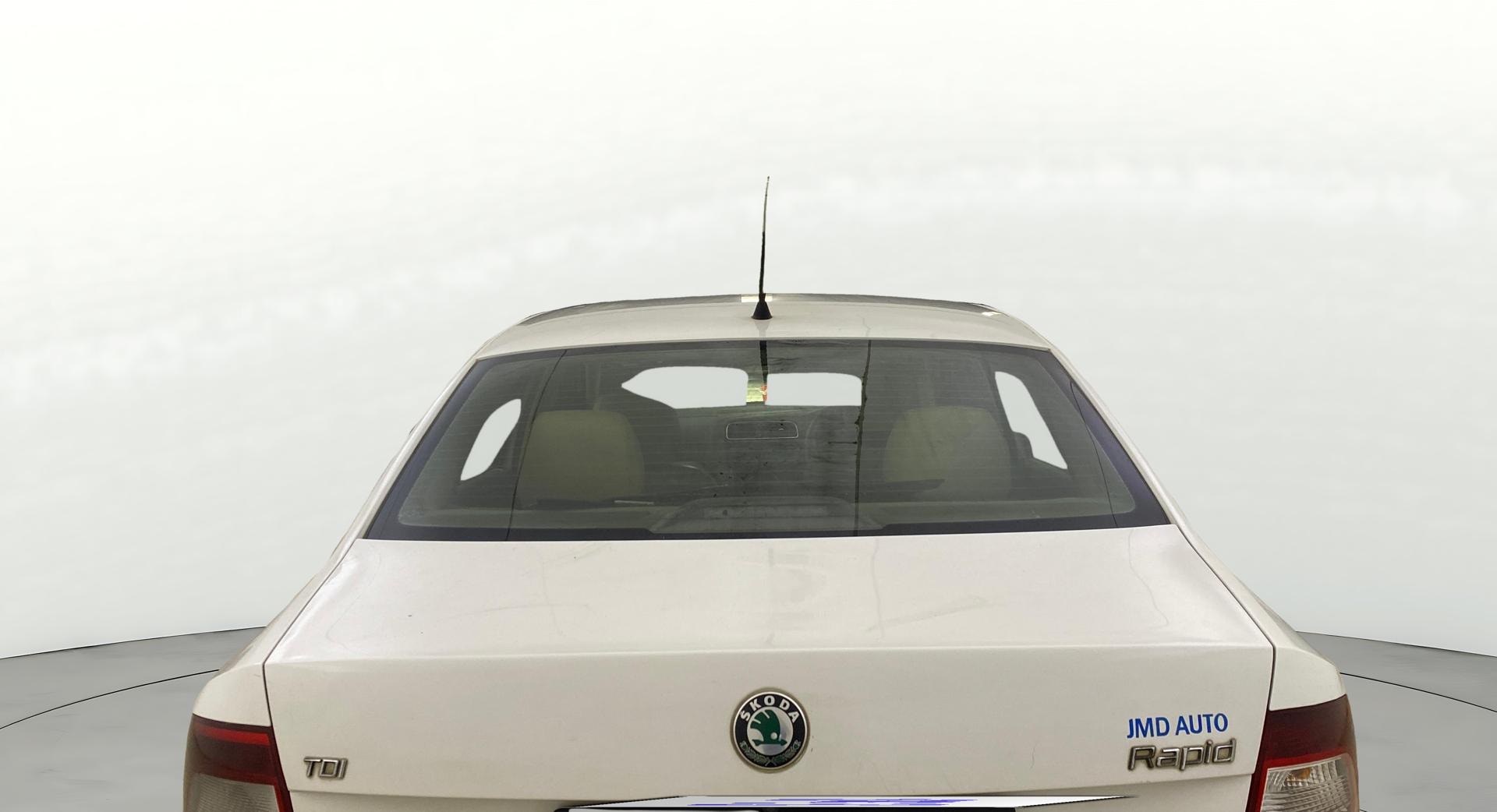 Used 2013 Skoda Rapid Used 2013 Skoda Rapid