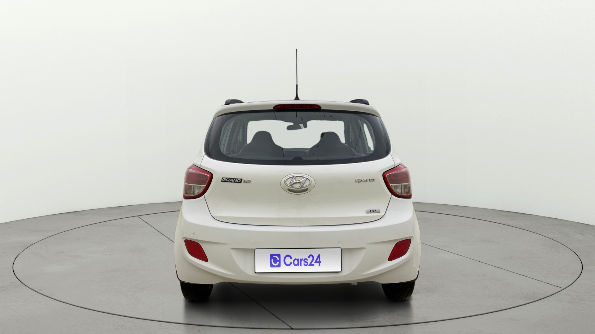 View 2017 Hyundai Grand i10 Sportz 1.2 Kappa Image 39 Used 2017 Hyundai Grand i10 Sportz 1.2 Kappa Image 39