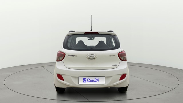 View Hyundai Grand i10 Image 39 Used Hyundai Grand i10 Image 39