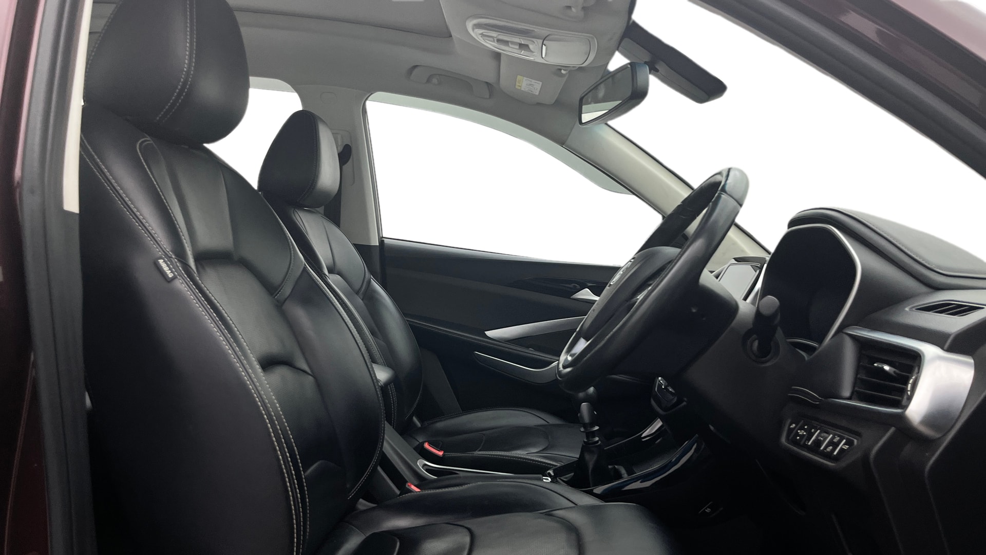 View 2021 MG Hector Sharp Diesel Image 28 Used 2021 MG Hector Sharp Diesel Image 28