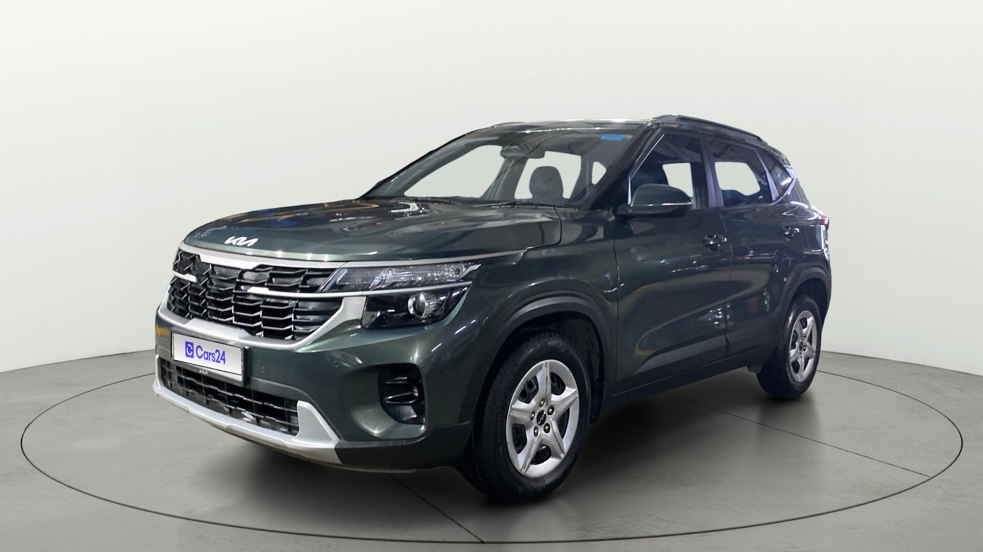 Used 2023 Kia Seltos Used 2023 Kia Seltos